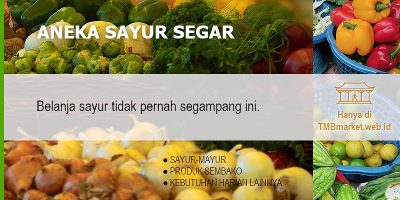 Promo-Aneka-Sayur-Segar