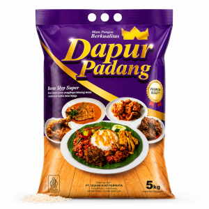 BERAS DAPUR PADANG 5 KG