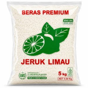BERAS JERUK LIMAU 5 KG