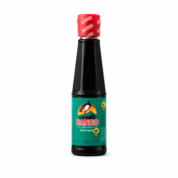 KECAP BANGO BOTOL