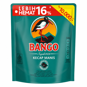 KECAP BANGO REFILL