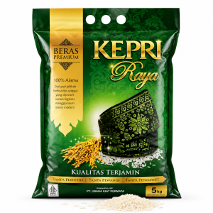 BERAS KEPRI RAYA 5 KG