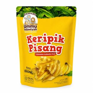 KERIPIK PISANG UMMU ADAWIYAH