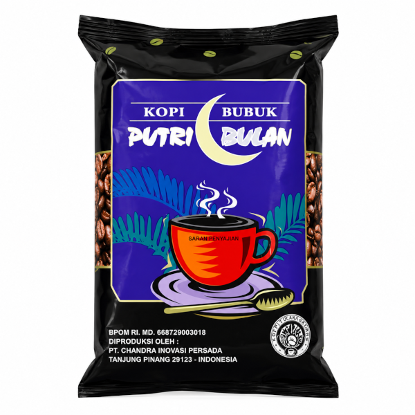 KOPI BUBUK PUTRI BULAN