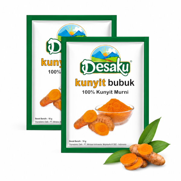 ANEKA BUMBU BUBUK INSTAN DESAKU - Gambar 3