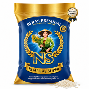 BERAS NS PREMIUM 5 KG