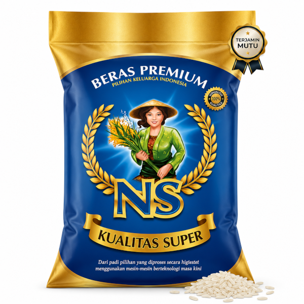 BERAS NS PREMIUM 5 KG
