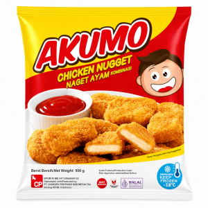 NUGGET AKUMO
