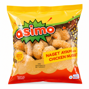 NUGGET ASIMO