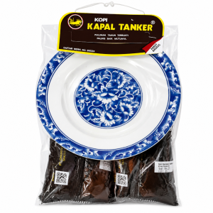 PAKET KOPI BUBUK TANKER BERHADIAH