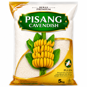 BERAS PISANG CAVENDISH 5 KG