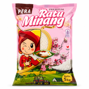 BERAS RATU MINANG 5 KG