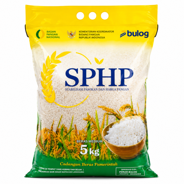 BERAS SPHP 5 KG
