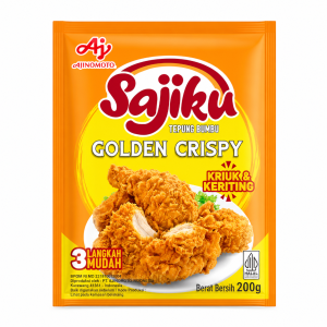 TEPUNG SAJIKU GOLDEN CRISPY