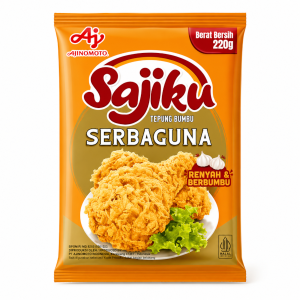 TEPUNG SAJIKU SERBAGUNA