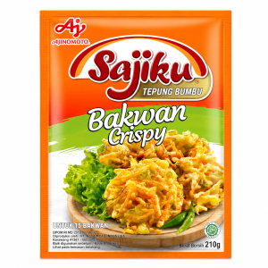 TEPUNG SAJIKU TEPUNG BAKWAN