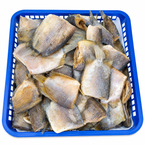 IKAN ASIN SEPAT LOKAL