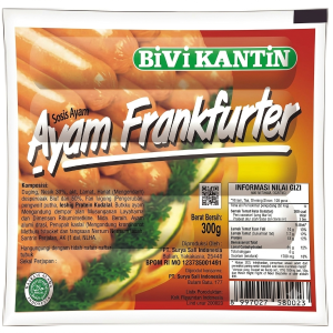 SOSIS AYAM FRANKFURTER