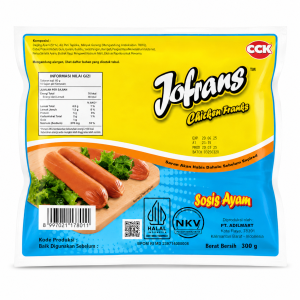 SOSIS AYAM JOFRANS