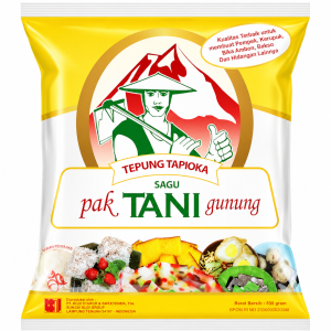 TEPUNG TAPIOKA CAP TANI