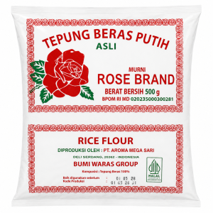TEPUNG BERAS ROSE BRAND