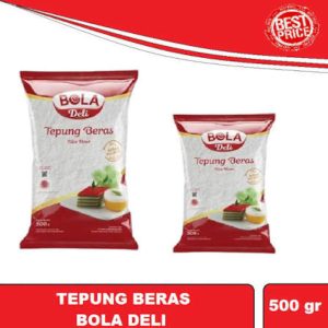 TEPUNG BERAS BOLA DELI