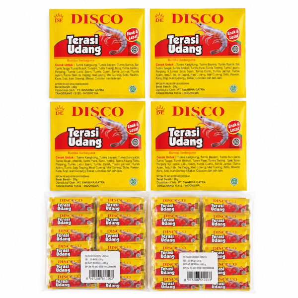TERASI DISCO