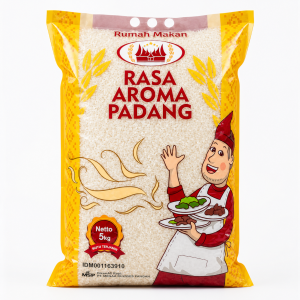 BERAS AROMA PADANG 5 KG