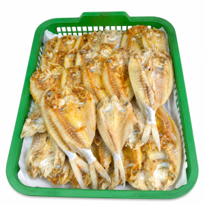 IKAN ASIN KERISI BELAH