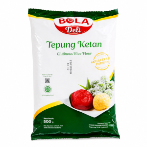 TEPUNG KETAN BOLA DELI