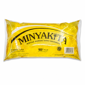 MINYAK KITA 1 LITER