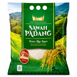 BERAS SAWAH PADANG 5 KG