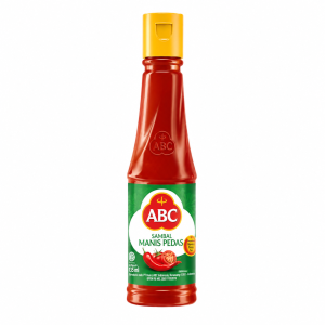 SAUS ABC PEDAS MANIS