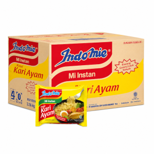 INDOMIE KARI AYAM