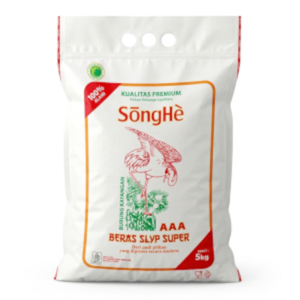 BERAS SONGHE