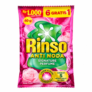 RINSO CAIR